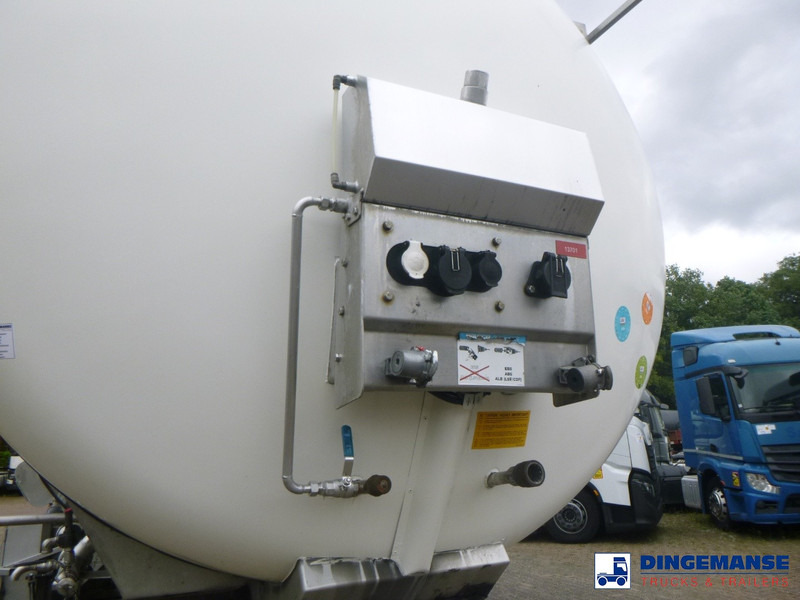 Leasing of Parcisa Chemical tank inox L4BH 37.5 m3 / 1 comp Parcisa Chemical tank inox L4BH 37.5 m3 / 1 comp: picture 6