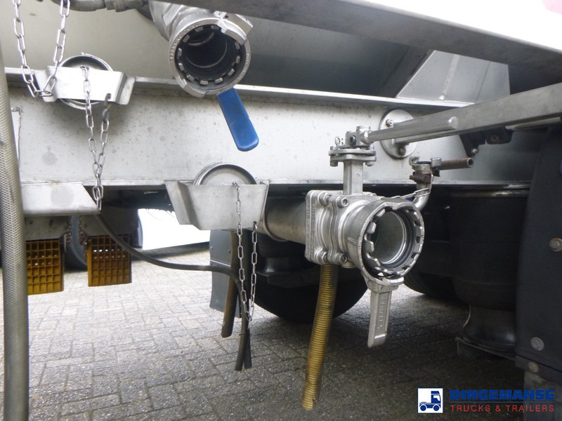 Leasing of Parcisa Chemical tank inox L4BH 37.5 m3 / 1 comp Parcisa Chemical tank inox L4BH 37.5 m3 / 1 comp: picture 8