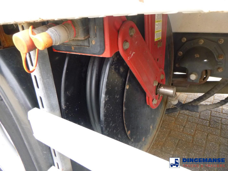 Drilling rig Renault D 240 DTI 4x2 + Risa G2T drilling installation: picture 9 Drilling rig Renault D 240 DTI 4x2 + Risa G2T drilling installation: picture 9