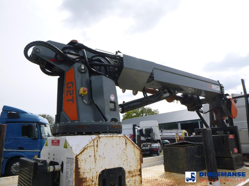 Drilling rig Renault D 240 DTI 4x2 + Risa G2T drilling installation: picture 18 Drilling rig Renault D 240 DTI 4x2 + Risa G2T drilling installation: picture 18