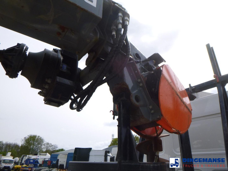 Drilling rig Renault D 240 DTI 4x2 + Risa G2T drilling installation: picture 19 Drilling rig Renault D 240 DTI 4x2 + Risa G2T drilling installation: picture 19