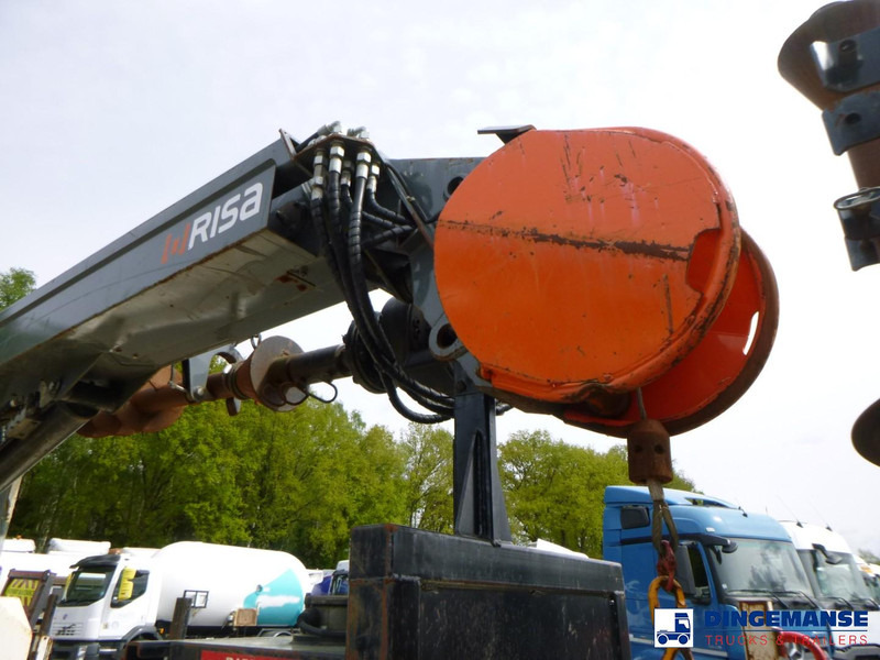 Drilling rig Renault D 240 DTI 4x2 + Risa G2T drilling installation: picture 20 Drilling rig Renault D 240 DTI 4x2 + Risa G2T drilling installation: picture 20