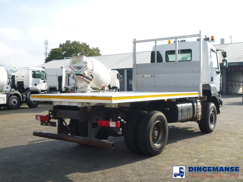 Renault Kerax 380 DXI 4x4 Euro 5 + Hydraulics - Dropside/ Flatbed truck: picture 3 Renault Kerax 380 DXI 4x4 Euro 5 + Hydraulics - Dropside/ Flatbed truck: picture 3
