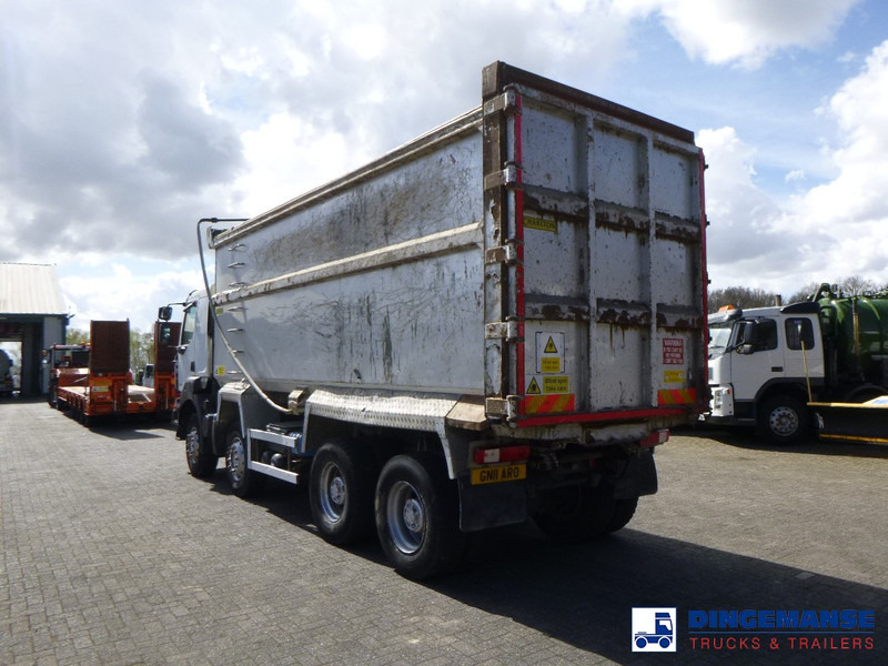 Renault Kerax 430 DXI 8x4 RHD tipper steel 31 m3 - Tipper: picture 3 Renault Kerax 430 DXI 8x4 RHD tipper steel 31 m3 - Tipper: picture 3