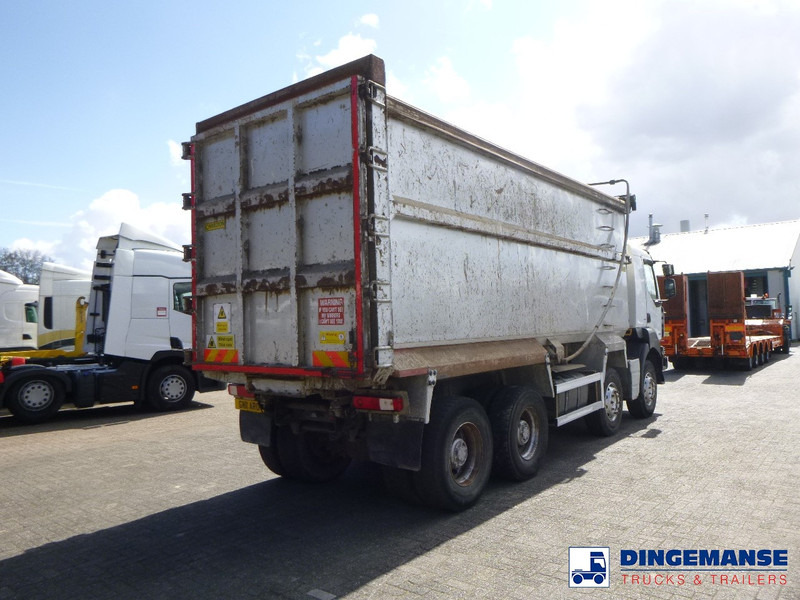 Renault Kerax 430 DXI 8x4 RHD tipper steel 31 m3 - Tipper: picture 4 Renault Kerax 430 DXI 8x4 RHD tipper steel 31 m3 - Tipper: picture 4