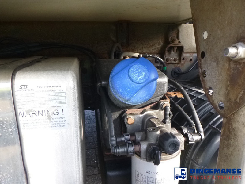 Refrigerator truck Renault Midlum 190 dxi 4x2 RHD frigo box 20 m3: picture 14