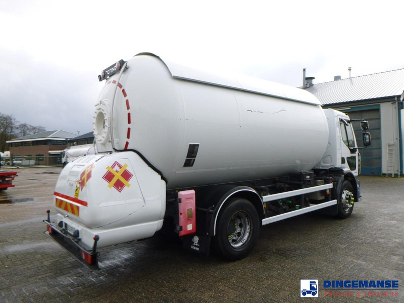 Renault Midlum 270 4x2 gas tank 20.3 m3 - Tank truck: picture 4 Renault Midlum 270 4x2 gas tank 20.3 m3 - Tank truck: picture 4