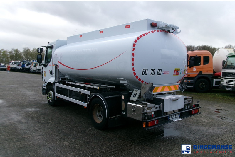 Renault Midlum 280 Dxi 4x2 fuel tank 11.3 m3 / 3 comp - Tank truck: picture 3 Renault Midlum 280 Dxi 4x2 fuel tank 11.3 m3 / 3 comp - Tank truck: picture 3