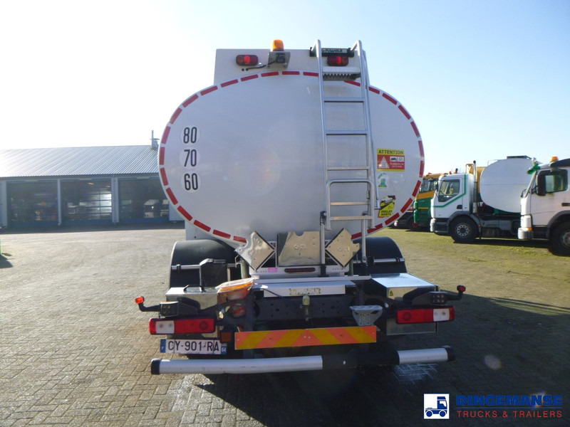 Renault Premium 270 dxi 4x2 fuel tank 13.3 m3 / 4 comp - Tank truck: picture 5 Renault Premium 270 dxi 4x2 fuel tank 13.3 m3 / 4 comp - Tank truck: picture 5