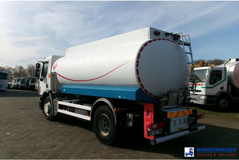 Renault Premium 300 4x2 fuel tank 14.2 m3 / 4 comp - Tank truck: picture 3 Renault Premium 300 4x2 fuel tank 14.2 m3 / 4 comp - Tank truck: picture 3
