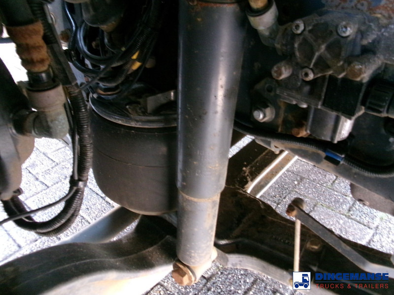 Tank truck Renault Premium 310 6x2 fuel tank 19 m3 / 5 comp ADR 25-04-2024: picture 11