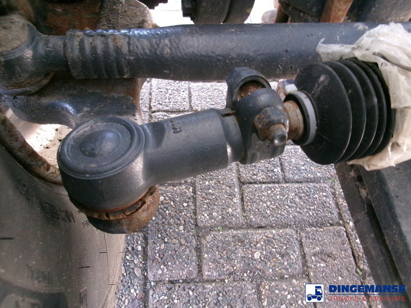Tank truck Renault Premium 310 6x2 fuel tank 19 m3 / 5 comp ADR 25-04-2024: picture 12