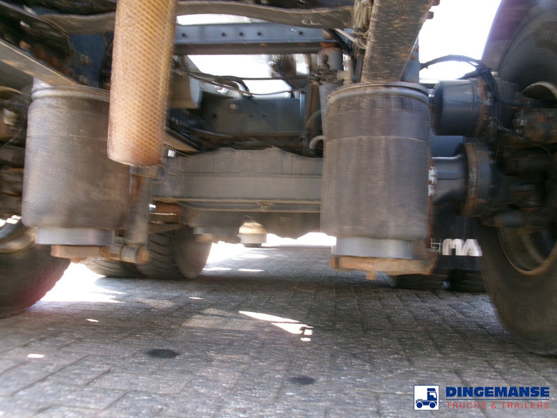 Tank truck Renault Premium 310 6x2 fuel tank 19 m3 / 5 comp ADR 25-04-2024: picture 10