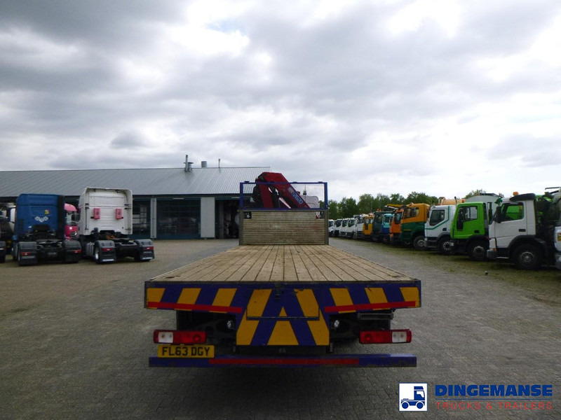 Renault Premium 380 dxi 6x2 RHD + HMF 2620-K4 - Crane truck: picture 5 Renault Premium 380 dxi 6x2 RHD + HMF 2620-K4 - Crane truck: picture 5
