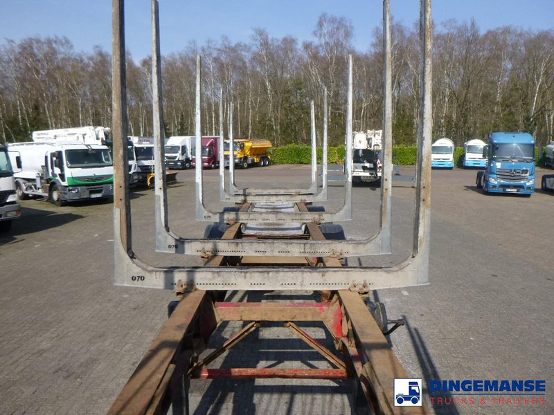 Leasing of SDC Log trailer 39 t SDC Log trailer 39 t: picture 6