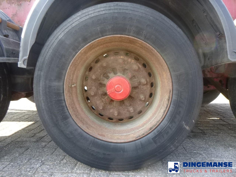 Leasing of SDC Log trailer 39 t SDC Log trailer 39 t: picture 12