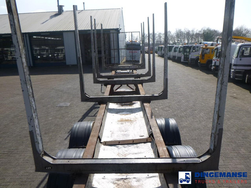 Leasing of SDC Log trailer 39 t SDC Log trailer 39 t: picture 7