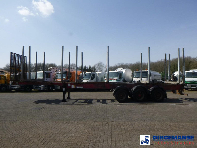 Leasing of SDC Log trailer 39 t SDC Log trailer 39 t: picture 8