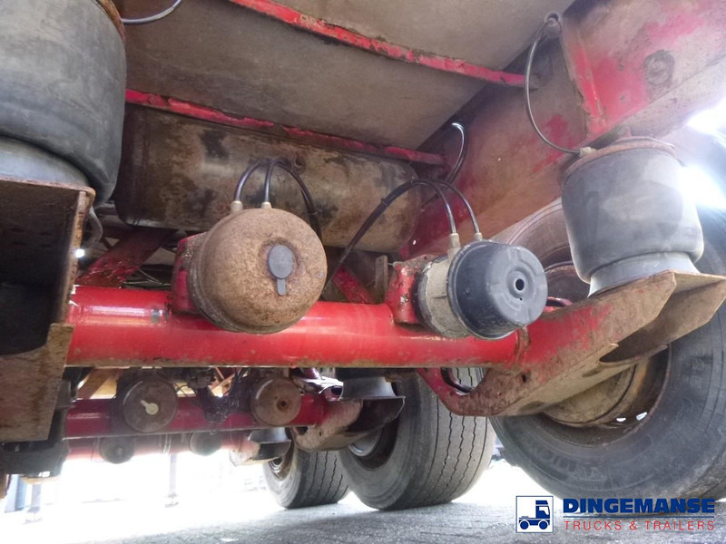 Leasing of SDC Log trailer 39 t SDC Log trailer 39 t: picture 11