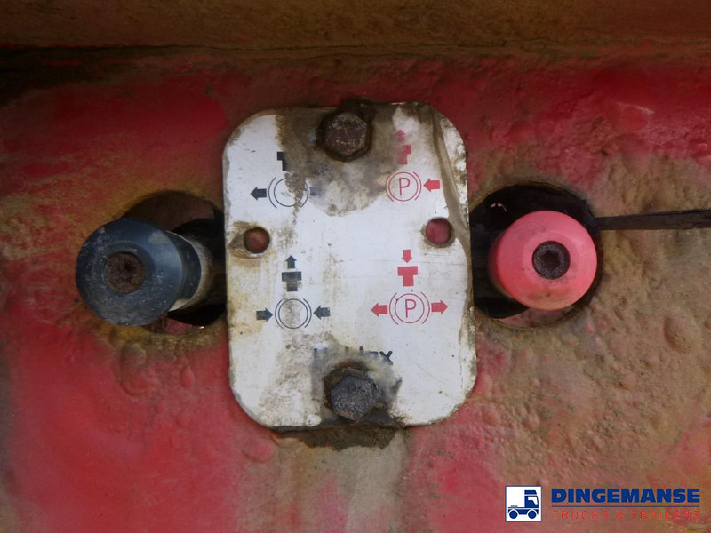 Leasing of SDC Log trailer 39 t SDC Log trailer 39 t: picture 13