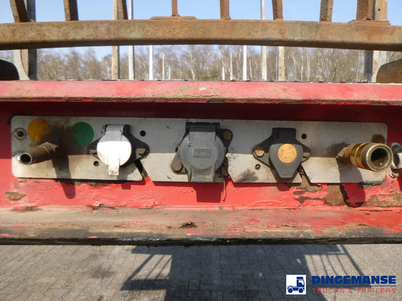 Leasing of SDC Log trailer 39 t SDC Log trailer 39 t: picture 9