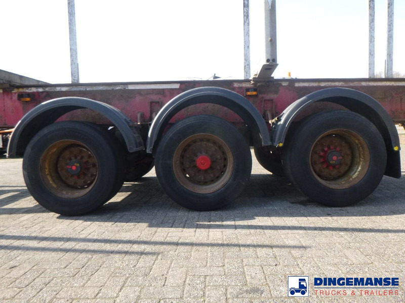 Leasing of SDC Log trailer 39 t SDC Log trailer 39 t: picture 10