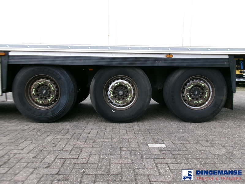 Refrigerator semi-trailer Schmitz Cargobull Frigo trailer + Carrier Vector 1550: picture 8