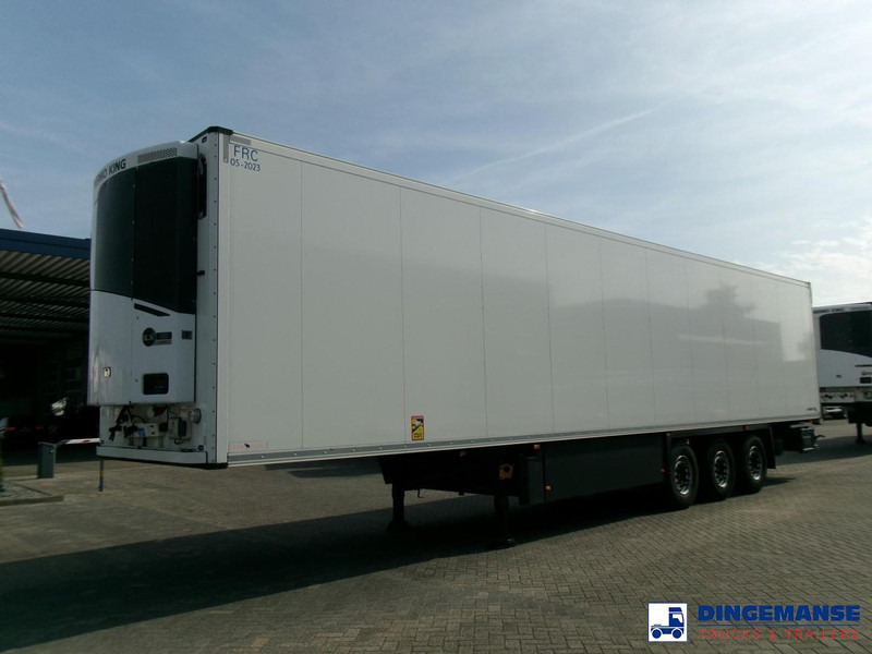 Schmitz Cargobull Frigo trailer + Thermoking SLXi 300 - Refrigerator semi-trailer: picture 1 Schmitz Cargobull Frigo trailer + Thermoking SLXi 300 - Refrigerator semi-trailer: picture 1