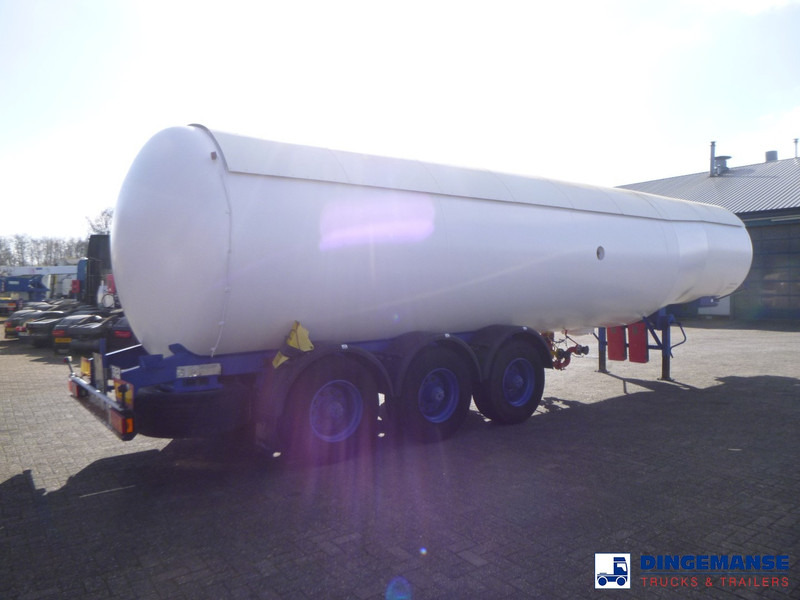 TYT Gas tank steel LPG 38.5 m3 / 1 comp - Tank semi-trailer: picture 4 TYT Gas tank steel LPG 38.5 m3 / 1 comp - Tank semi-trailer: picture 4