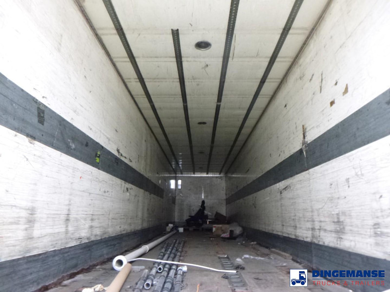 Talson 2-axle closed box trailer 89 m3 - Closed box trailer: picture 5 Talson 2-axle closed box trailer 89 m3 - Closed box trailer: picture 5