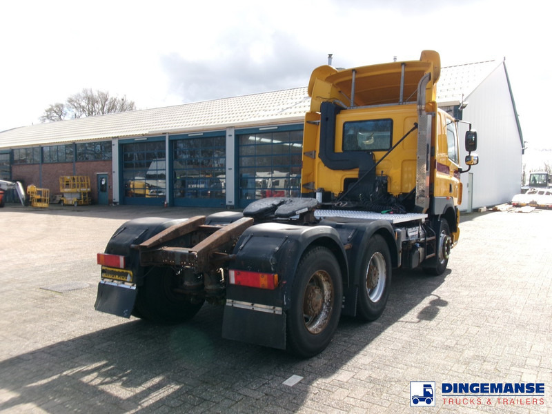 DAF CF 85.460 6x4 RHD Euro 5 - Tractor unit: picture 4 DAF CF 85.460 6x4 RHD Euro 5 - Tractor unit: picture 4