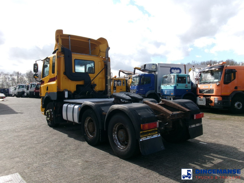 DAF CF 85.460 6x4 RHD Euro 5 - Tractor unit: picture 3 DAF CF 85.460 6x4 RHD Euro 5 - Tractor unit: picture 3