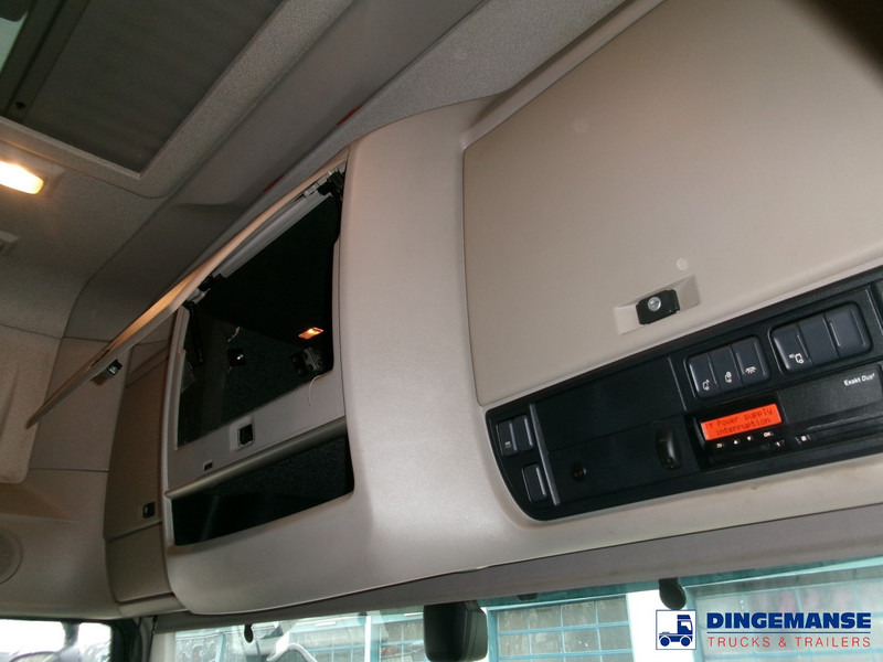 Tractor unit DAF XF 106 6x2 RHD Euro 6 + Hydraulics: picture 14