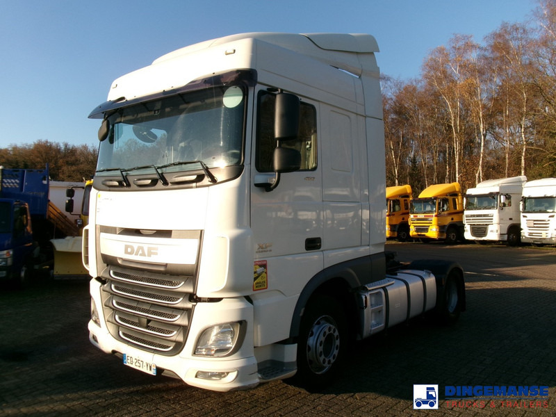 DAF XF 460 4x2 Euro 6 + Hydraulics - Tractor unit: picture 1 DAF XF 460 4x2 Euro 6 + Hydraulics - Tractor unit: picture 1