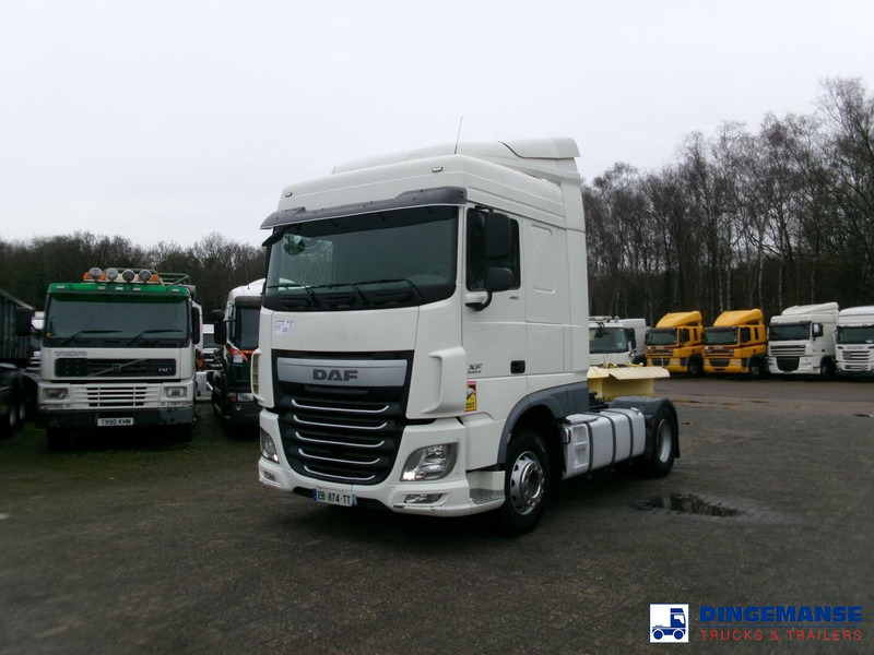 DAF XF 460 4x2 Euro 6 + Hydraulics - Tractor unit: picture 1 DAF XF 460 4x2 Euro 6 + Hydraulics - Tractor unit: picture 1