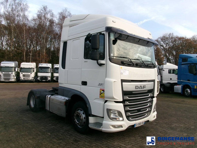 DAF XF 460 4x2 Euro 6 + Hydraulics - Tractor unit: picture 2 DAF XF 460 4x2 Euro 6 + Hydraulics - Tractor unit: picture 2