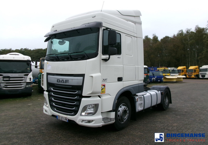 DAF XF 460 4x2 Euro 6 - Tractor unit: picture 1 DAF XF 460 4x2 Euro 6 - Tractor unit: picture 1