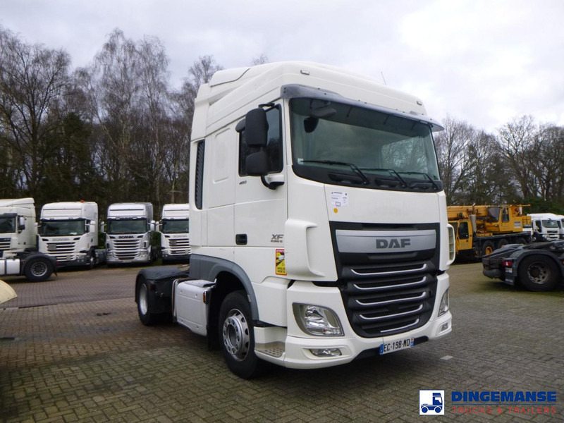DAF XF 460 FT 4x2 Euro 6 + Hydraulics - Tractor unit: picture 2 DAF XF 460 FT 4x2 Euro 6 + Hydraulics - Tractor unit: picture 2