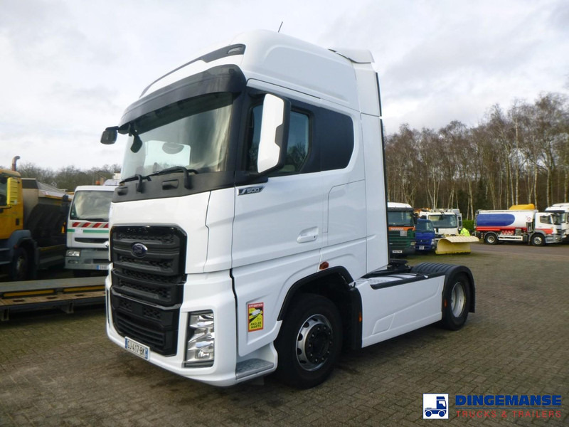 Ford F-Max 500 4x2 Euro 6E - Tractor unit: picture 1 Ford F-Max 500 4x2 Euro 6E - Tractor unit: picture 1