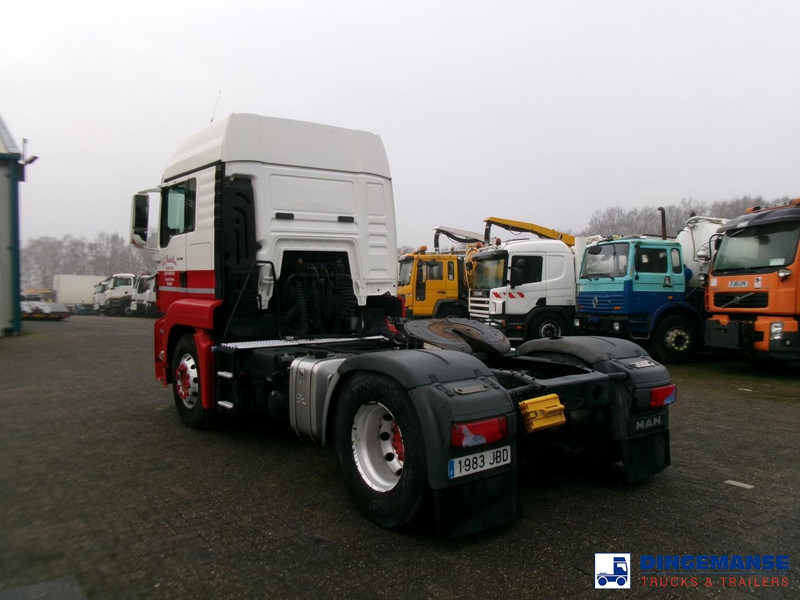 MAN TGS 18.480 4X2 + Retarder + Hydraulics - Tractor unit: picture 3 MAN TGS 18.480 4X2 + Retarder + Hydraulics - Tractor unit: picture 3