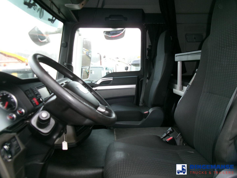 Tractor unit MAN TGS 18.480 4X2 + Retarder + Hydraulics: picture 11 Tractor unit MAN TGS 18.480 4X2 + Retarder + Hydraulics: picture 11