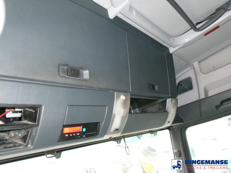 Tractor unit MAN TGS 18.480 4X2 + Retarder + Hydraulics: picture 16 Tractor unit MAN TGS 18.480 4X2 + Retarder + Hydraulics: picture 16