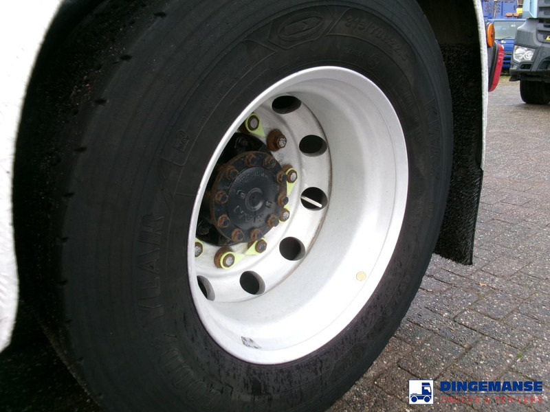 Tractor unit MAN TGS 24.460 6X2 RHD Euro 6 / ADR 19/07/24: picture 7 Tractor unit MAN TGS 24.460 6X2 RHD Euro 6 / ADR 19/07/24: picture 7