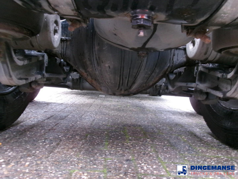 Tractor unit MAN TGS 24.460 6X2 RHD Euro 6 / ADR 19/07/24: picture 8 Tractor unit MAN TGS 24.460 6X2 RHD Euro 6 / ADR 19/07/24: picture 8