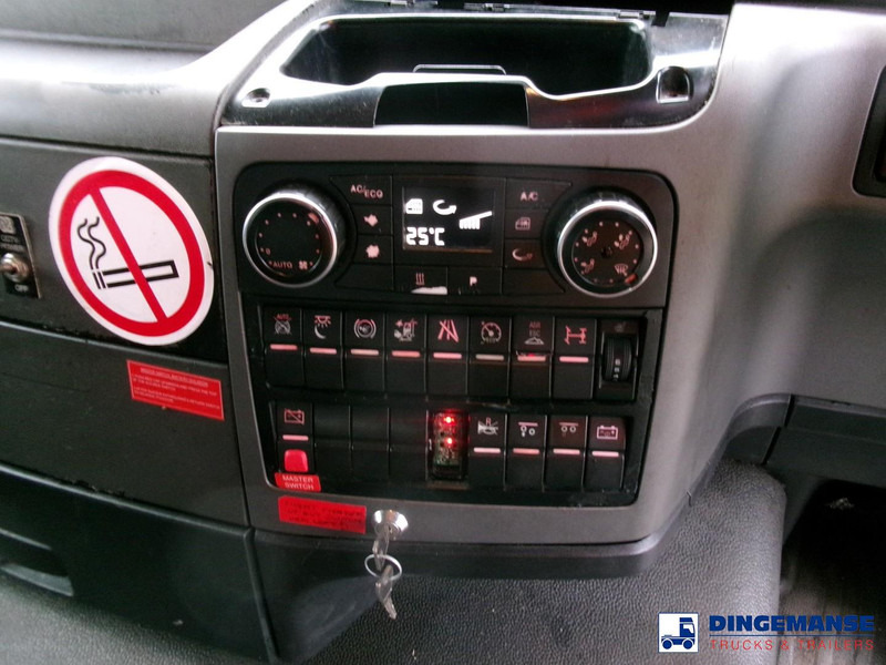 Tractor unit MAN TGS 24.460 6X2 RHD Euro 6 / ADR 19/07/24: picture 15 Tractor unit MAN TGS 24.460 6X2 RHD Euro 6 / ADR 19/07/24: picture 15