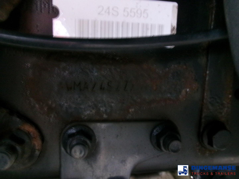 Tractor unit MAN TGS 24.460 6X2 RHD Euro 6 / ADR 19/07/24: picture 12 Tractor unit MAN TGS 24.460 6X2 RHD Euro 6 / ADR 19/07/24: picture 12