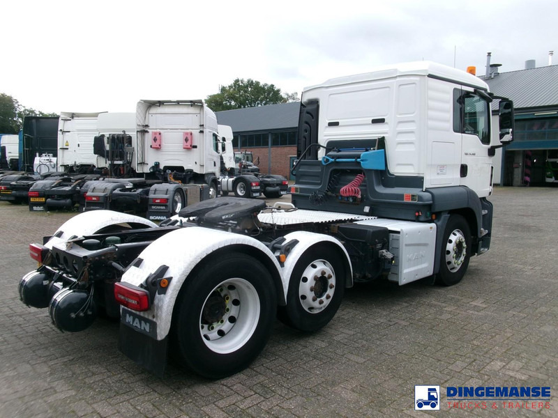 MAN TGS 24.460 6X2 RHD Euro 6 - Tractor unit: picture 4 MAN TGS 24.460 6X2 RHD Euro 6 - Tractor unit: picture 4