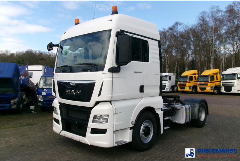 MAN TGX 18.440 4x4 Hydrodrive + Hydraulics - Tractor unit: picture 1 MAN TGX 18.440 4x4 Hydrodrive + Hydraulics - Tractor unit: picture 1