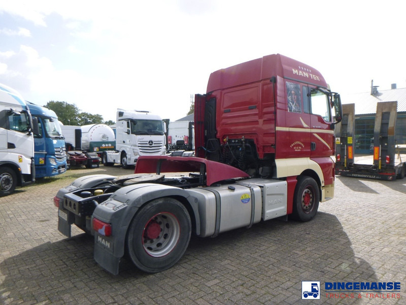 MAN TGX 18.500 4x2 + Retarder - Tractor unit: picture 4 MAN TGX 18.500 4x2 + Retarder - Tractor unit: picture 4