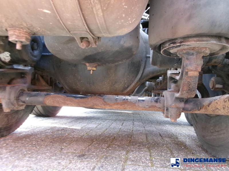 Tractor unit MAN TGX 26.480 6X2 RHD: picture 7 Tractor unit MAN TGX 26.480 6X2 RHD: picture 7